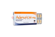 Аденурік 80 мг / 28 таблеток