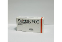 Салофальк 500 мг / 50 таблеток