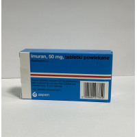 Імуран 50 мг / 100 таблеток