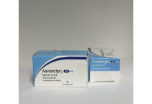 Атомоксетин /Ауроксетин 10 мг / 28 капсул