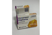 Вориконазол Polpharma 200 мг / 20 таблеток