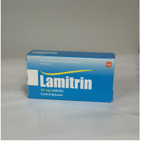 Ламітрін 50 мг/ 30 таблеток
