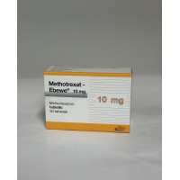 Метотрексат Ебеве 10 мг / 50 таблеток