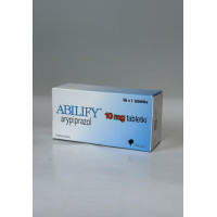 Абіліфай (Abilify) 10 мг №56