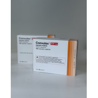 Конвулекс (Депакін) 500 мг №100