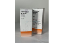 Конвулекс сироп 50 мг/мл 100 мл