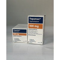 Топамакс 100 мг / 28 
