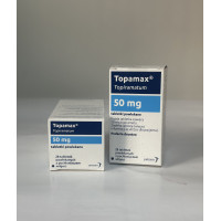 Топамакс 50 мг / 28 