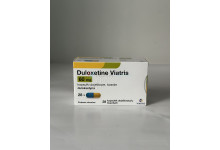 Дулоксетин 60 мг / 28 капсул