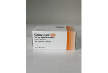 Конвулекс (Депакін) 300 мг №100